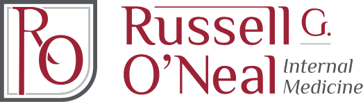 Dr. Russell ONeal Logo